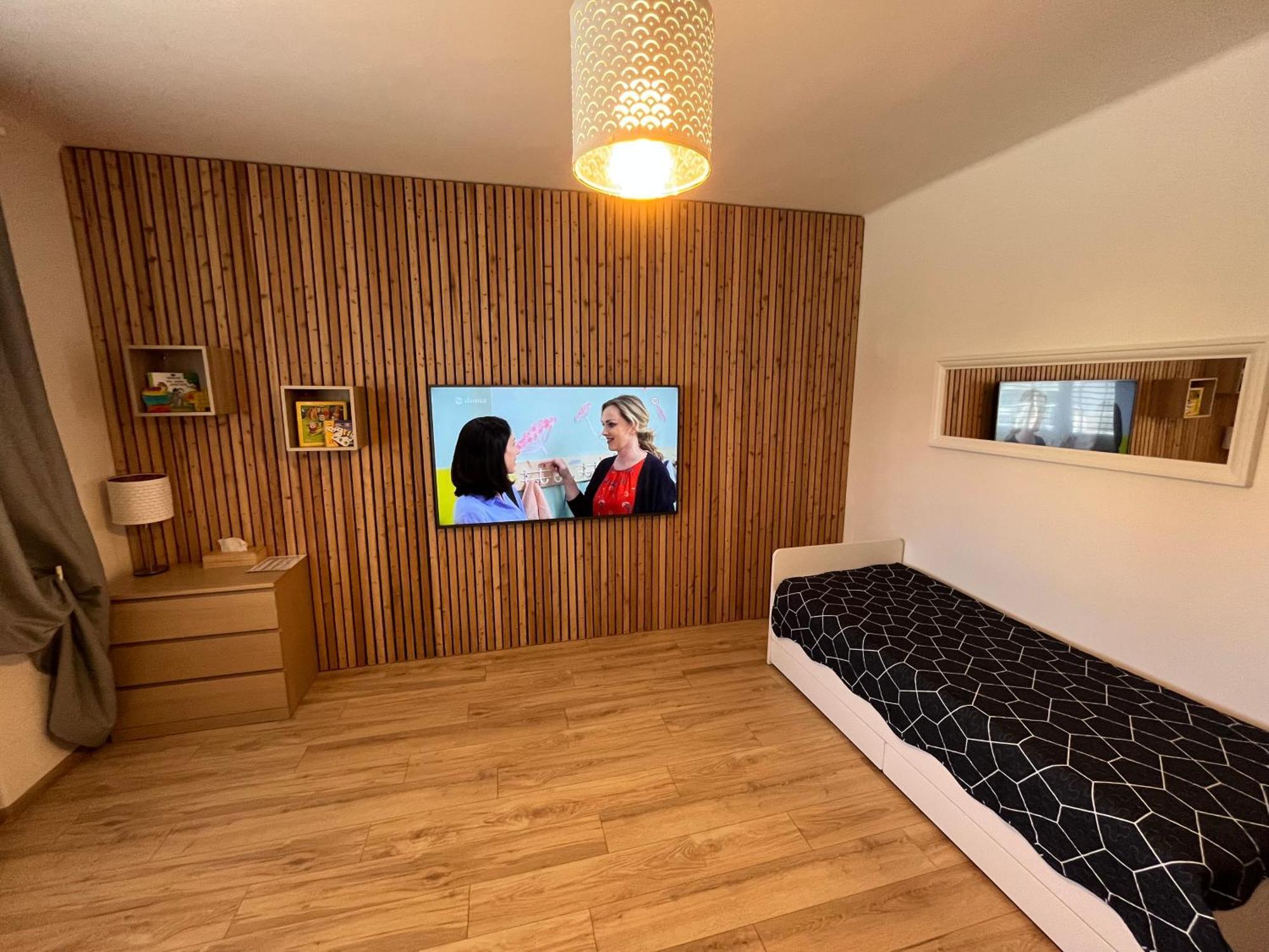 Apartments Trenčín 外观 照片